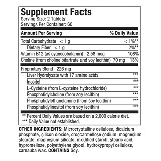 Foto 3 | Suplemento Liverite Liver Aid, Paquete De 2, 120 Tabletas (240 G En Total) - Venta Internacional.