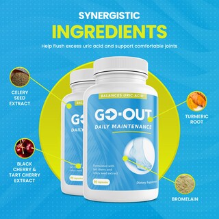 Foto 4 | Suplemento Mt. Angel Vitamins Uric Acid Support 90 Cápsulas - Venta Internacional.