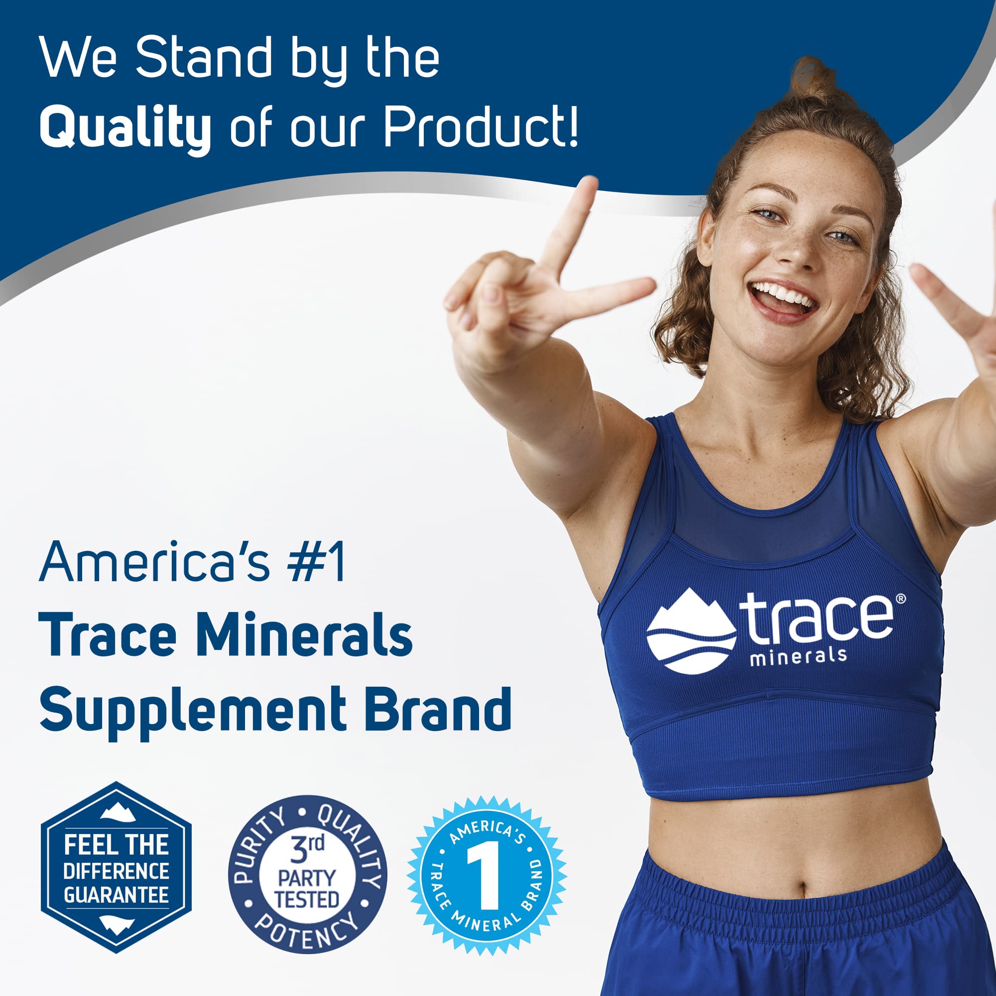 Foto 7 pulgar | Enjuague Bucal Trace Minerals Research Concentrace 473 Ml Menta - Venta Internacional.