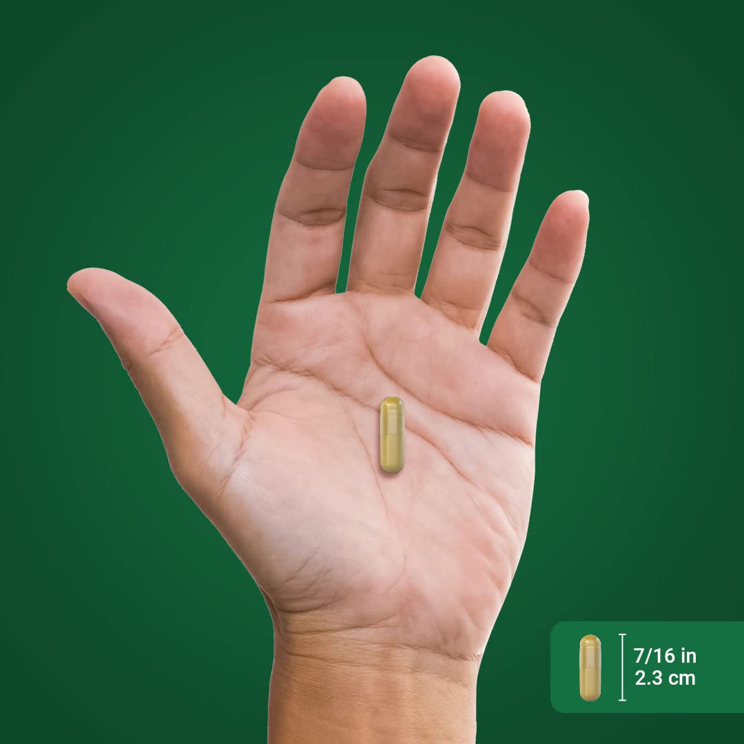 Foto 8 pulgar | Suplemento Piping Rock Berberine Hcl 500 Mg 120 Cápsulas - Venta Internacional.