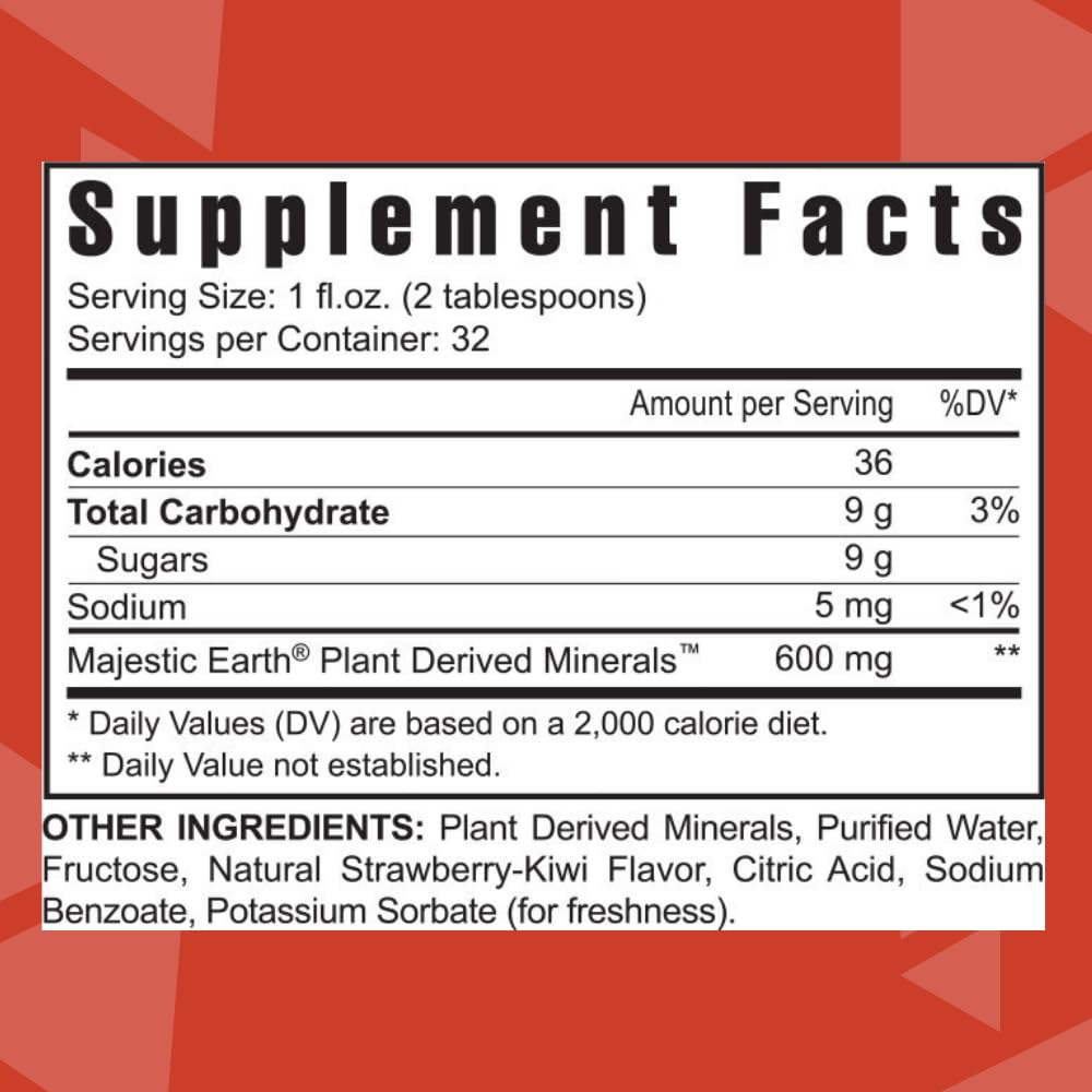 Foto 3 pulgar | Suplemento Multimineral Youngevity Strawberry Kiwi-mins 946 Ml - Venta Internacional.