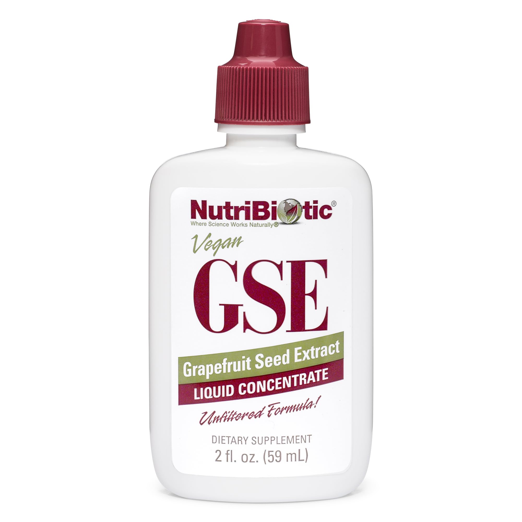 Foto 2 pulgar | Suplemento Nutribiotic Gse De Extracto De Semilla De Pomelo 60 Ml - Venta Internacional.