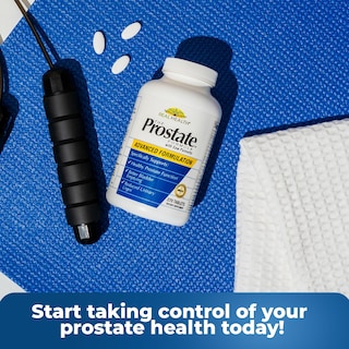 Foto 4 | Suplementos Para La Próstata Real Health Prostate Complete 30 Cápsulas Blandas - Venta Internacional.