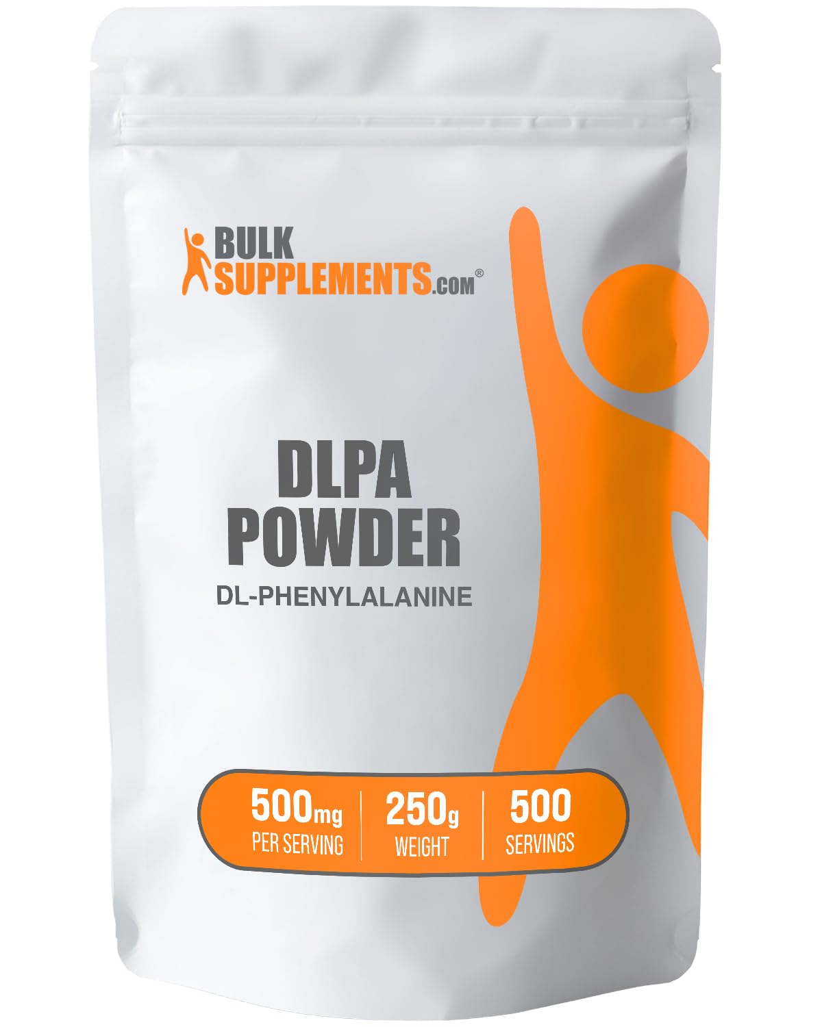 Foto 2 pulgar | Suplemento Bulksupplements.com Dl-fenilalanina 250 G - Venta Internacional.
