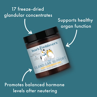 Foto 5 | Suplemento Dr. Mercola Bark & Whiskers Male Glandular Support 113 g - Venta Internacional
