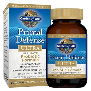 Foto 1 | Probiótico Garden Of Life Primal Defense Ultra 90 Cápsulas - Venta Internacional.