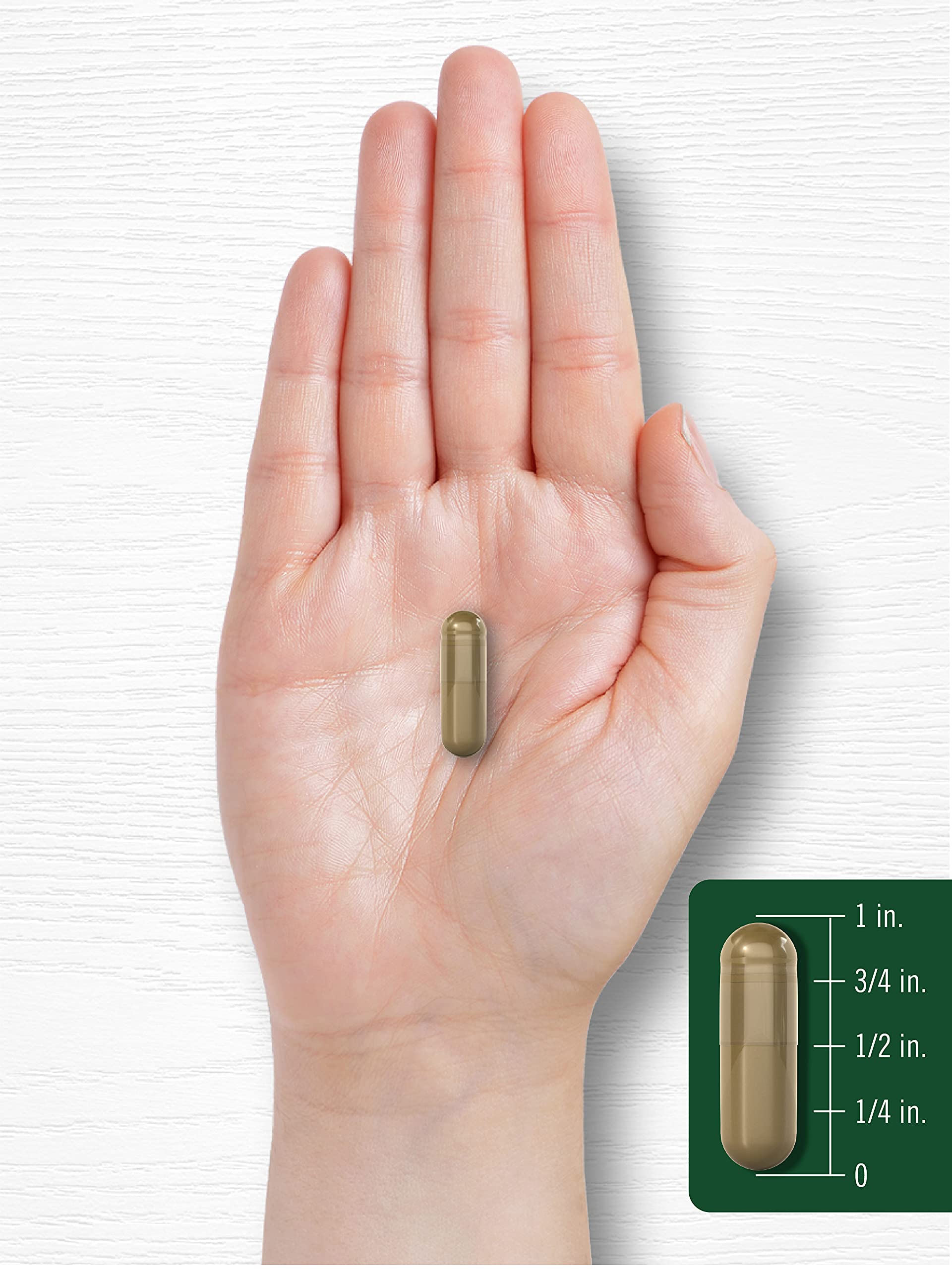 Foto 8 pulgar | Suplemento Carlyle Yellow Dock Root, Cápsulas De 1500 Mg, 200 Unidades - Venta Internacional.