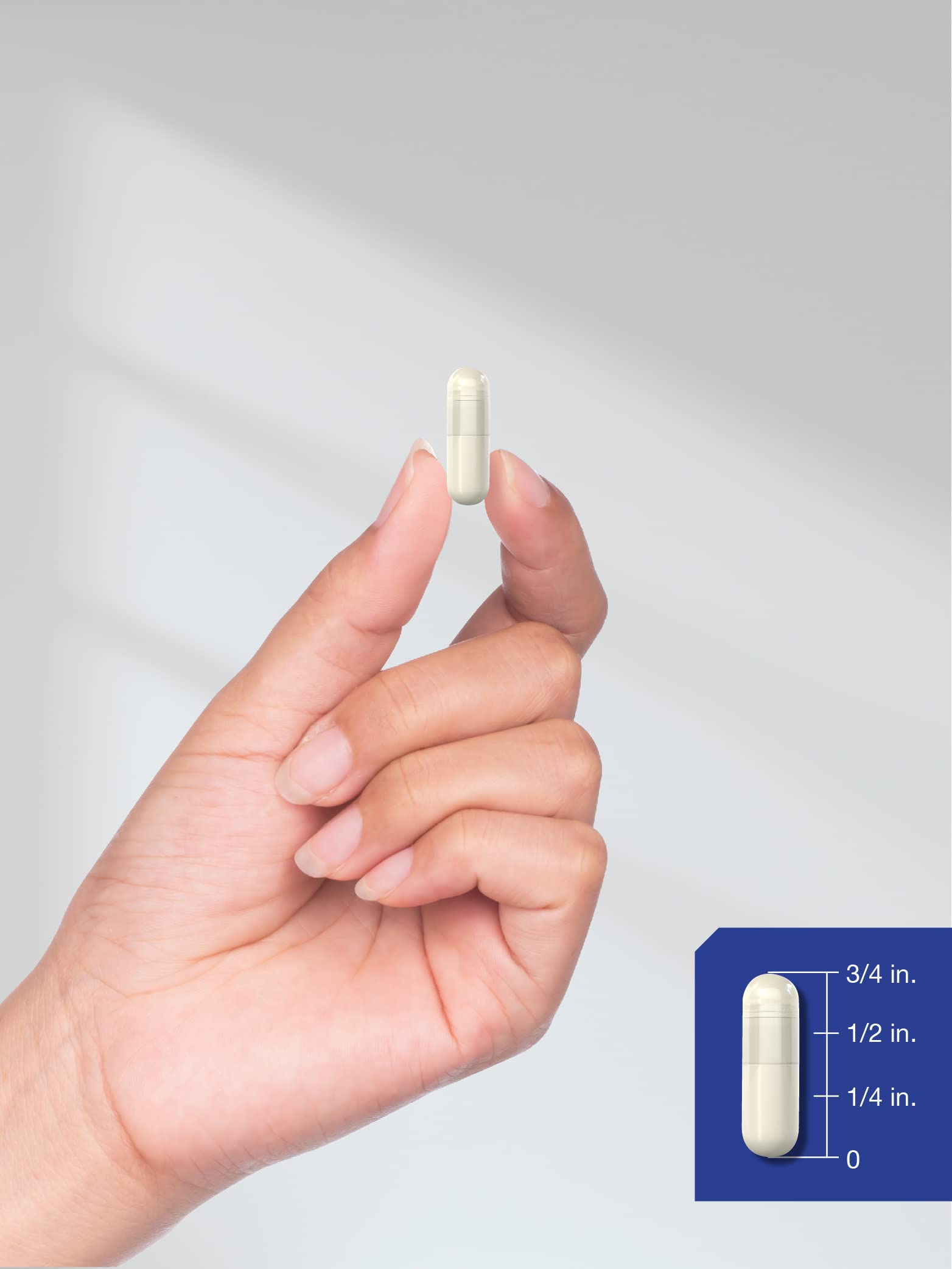Foto 8 pulgar | Suplemento Horbäach Gaba 750 Mg 180 Cápsulas Sin Ogm Sin Gluten - Venta Internacional.