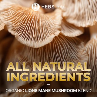 Foto 4 | Suplemento De Extracto De Hongos Lions Mane, 120 Ml, Orgánico, Ee. Uu. - Venta Internacional.