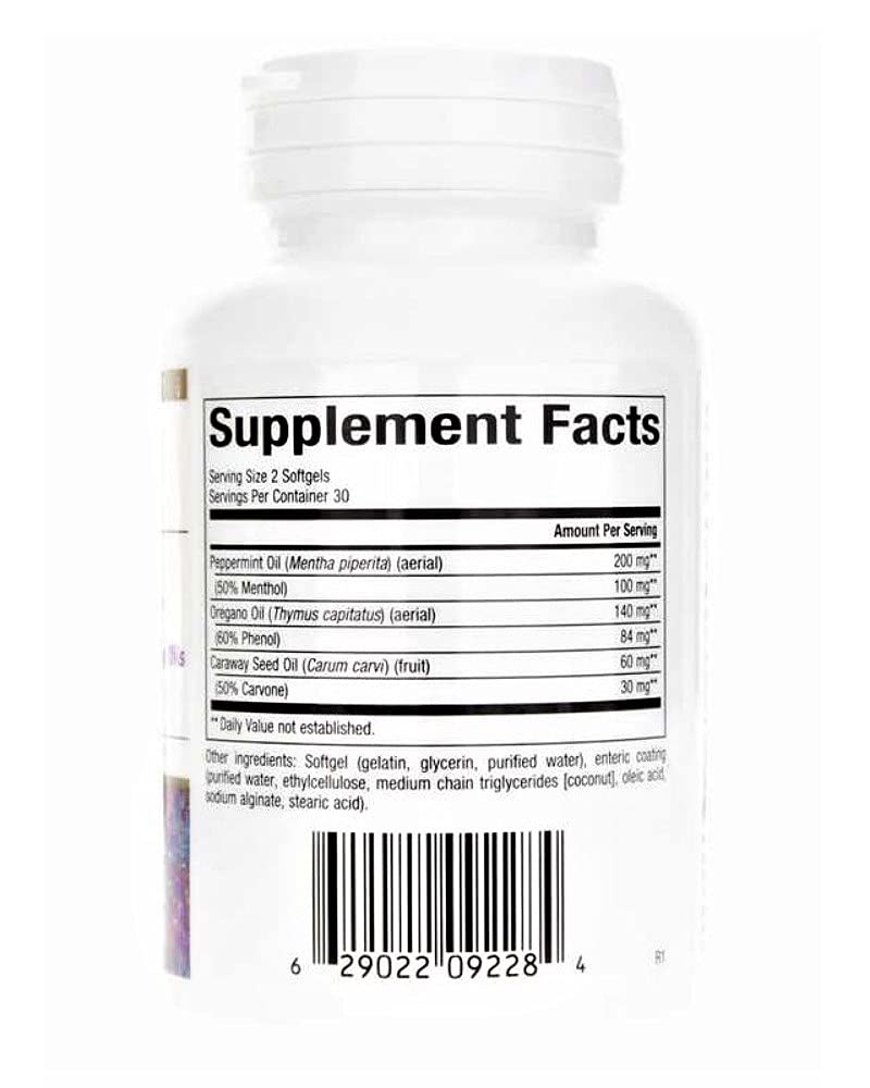 Foto 3 pulgar | Suplemento Bioclinic Naturals Gerdx-po 60 Cápsulas Blandas - Venta Internacional.