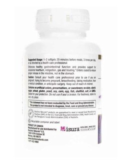Foto 3 | Suplemento Bioclinic Naturals Gerdx-po 60 Cápsulas Blandas - Venta Internacional.
