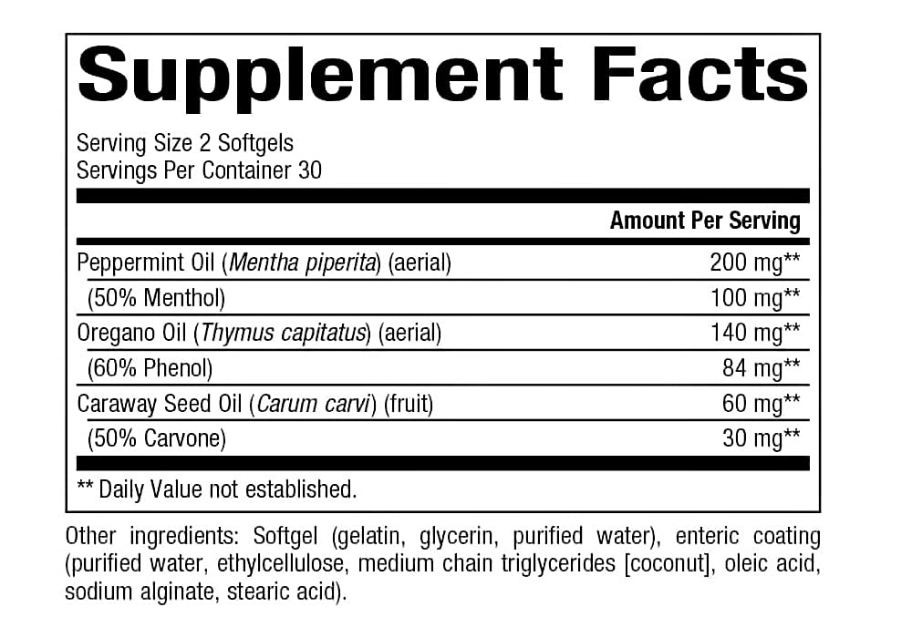 Foto 5 pulgar | Suplemento Bioclinic Naturals Gerdx-po 60 Cápsulas Blandas - Venta Internacional.
