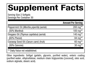 Foto 4 | Suplemento Bioclinic Naturals Gerdx-po 60 Cápsulas Blandas - Venta Internacional.