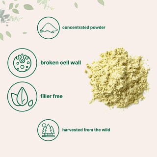 Foto 3 | Microingredientes De Polen De Pino En Polvo, 180 Ml, Que Ayudan Al Sistema Inmunitario - Venta Internacional.