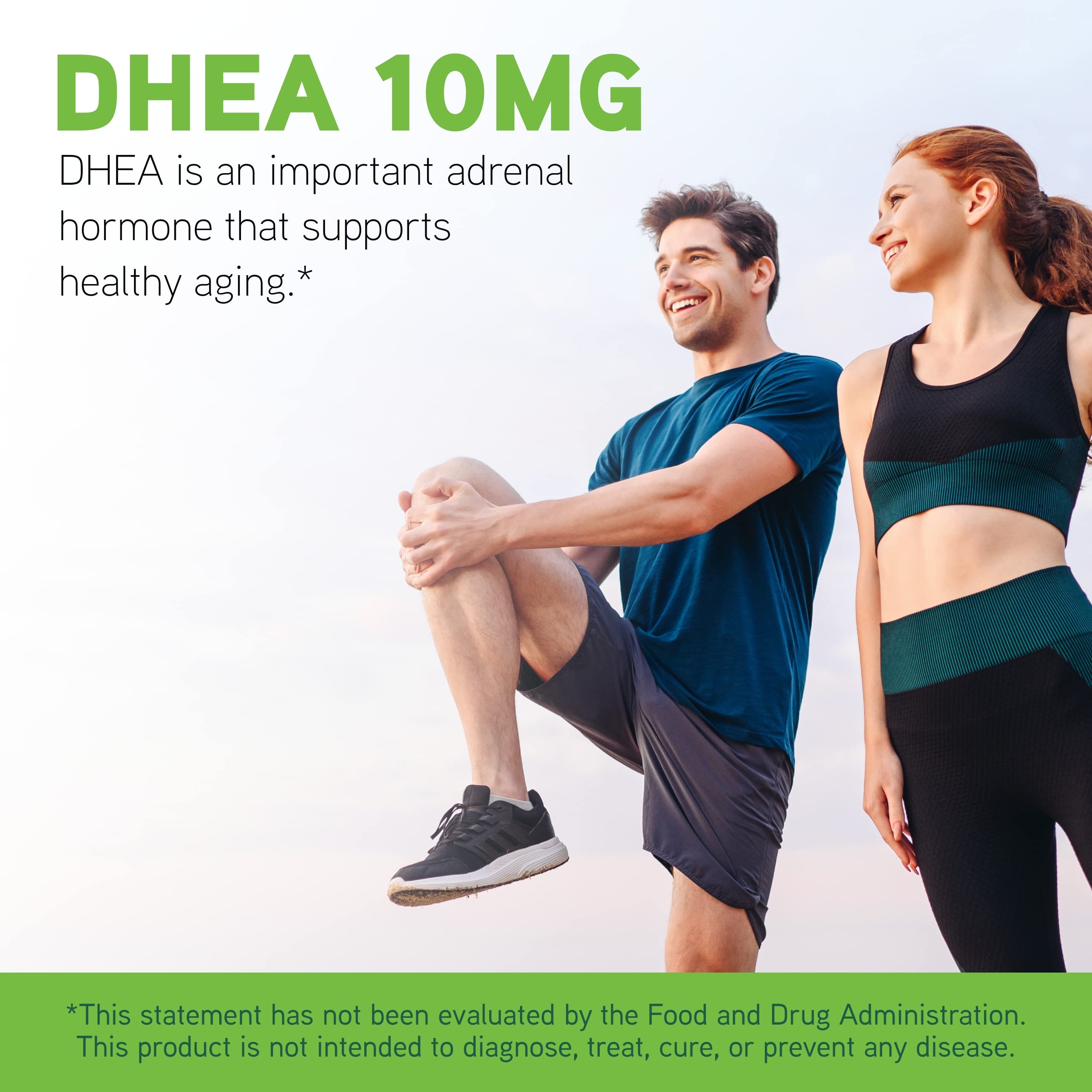 Foto 4 pulgar | Suplemento De Dhea Micronizada De Davinci Labs, 10 Mg, 90 Cápsulas - Venta Internacional.