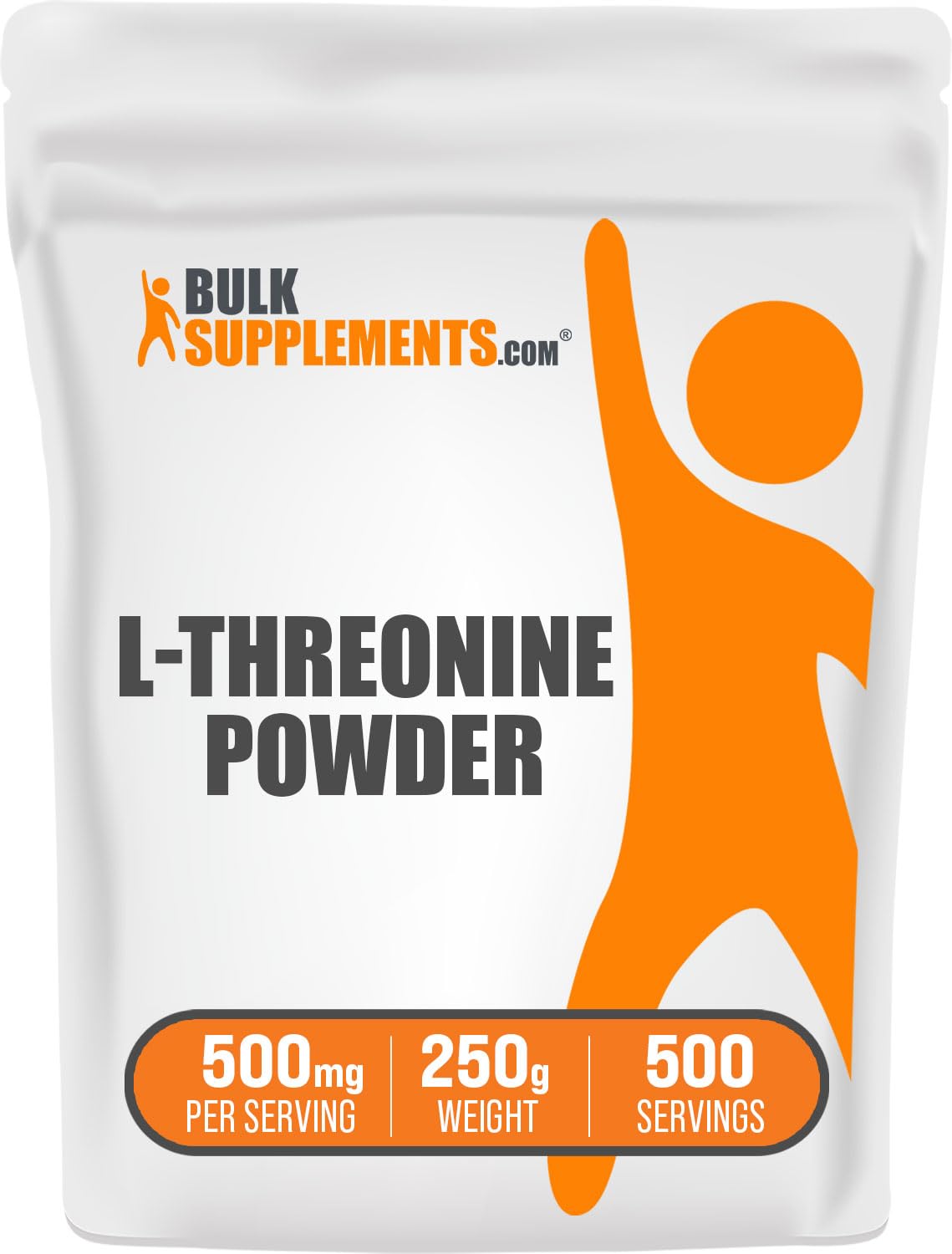 Foto 2 pulgar | Suplemento Bulksupplements.com L-treonina 250 G (250 Ml) - Venta Internacional.