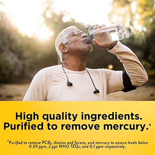 Foto 3 pulgar | Suplemento Nature Made Ultra Omega-3 Sin Eructos, 1400 Mg, 45 Sodas - Venta Internacional.
