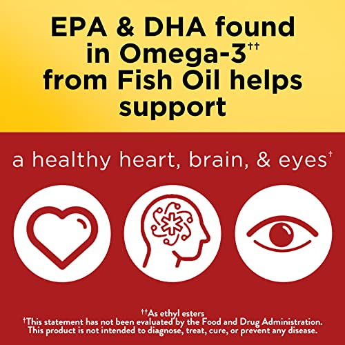 Foto 4 pulgar | Suplemento Nature Made Ultra Omega-3 Sin Eructos, 1400 Mg, 45 Sodas - Venta Internacional.
