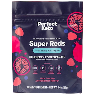 Foto 1 | Mezcla Antioxidante Supplement Perfect Keto Super Reds - Venta Internacional.