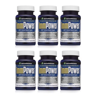 Foto 1 | Suplemento American Biosciences Immpower Ahcc 500 Mg 30 Cápsulas - Venta Internacional.