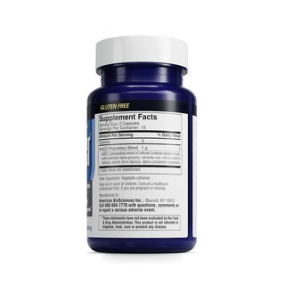 Foto 7 | Suplemento American Biosciences Immpower Ahcc 500 Mg 30 Cápsulas - Venta Internacional.