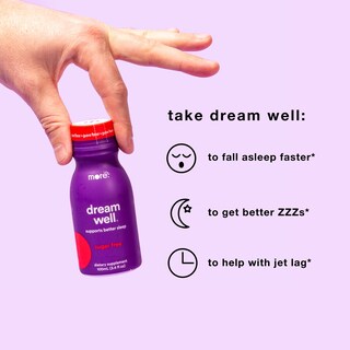 Foto 3 | Solución Holística Dream Well De Sleep Drink More Labs, 60 Ml - Venta Internacional.