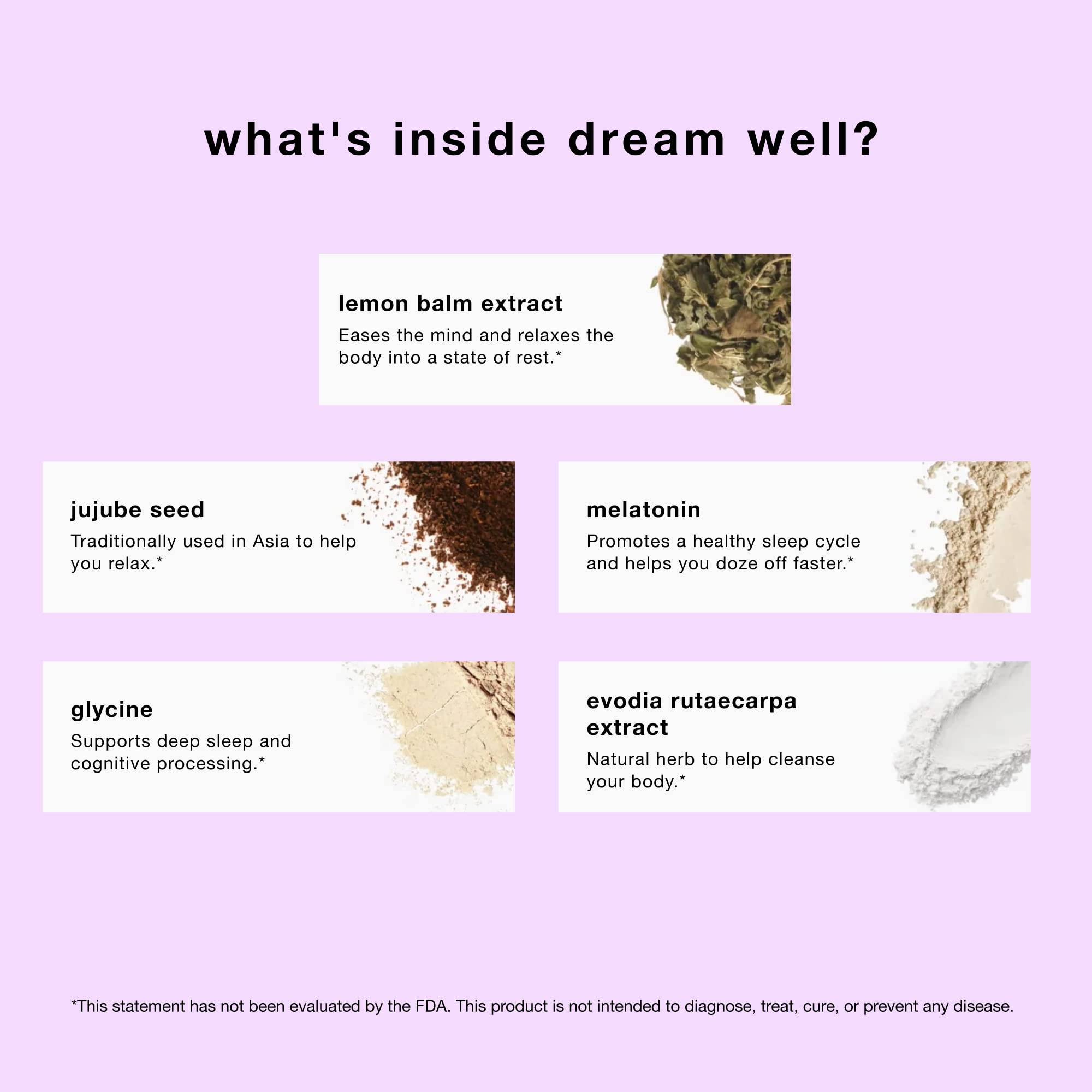 Foto 5 | Solución Holística Dream Well De Sleep Drink More Labs, 60 Ml - Venta Internacional.