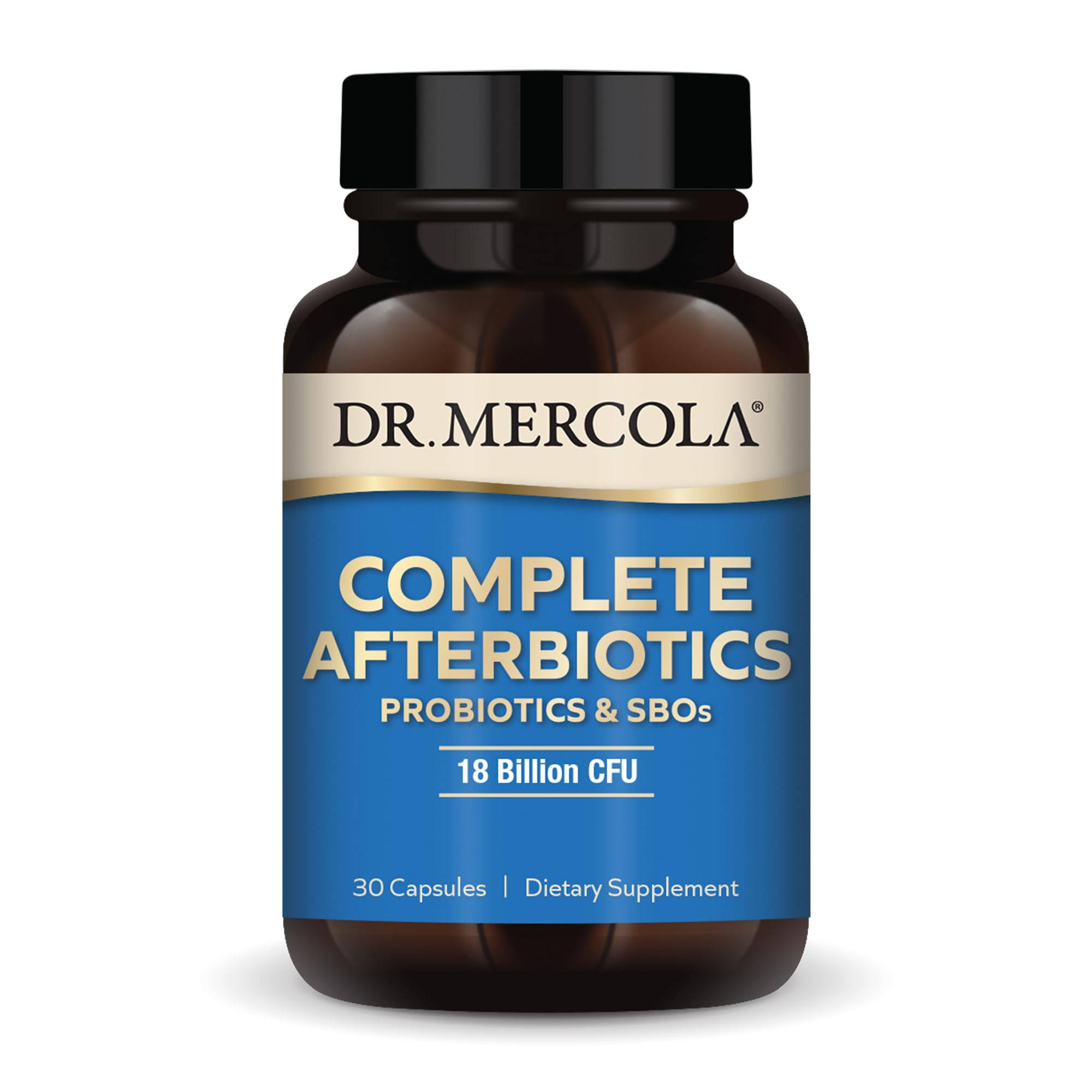 Foto 2 pulgar | Suplemento Dr. Mercola Complete Afterbiotics 30 Cápsulas - Venta Internacional.