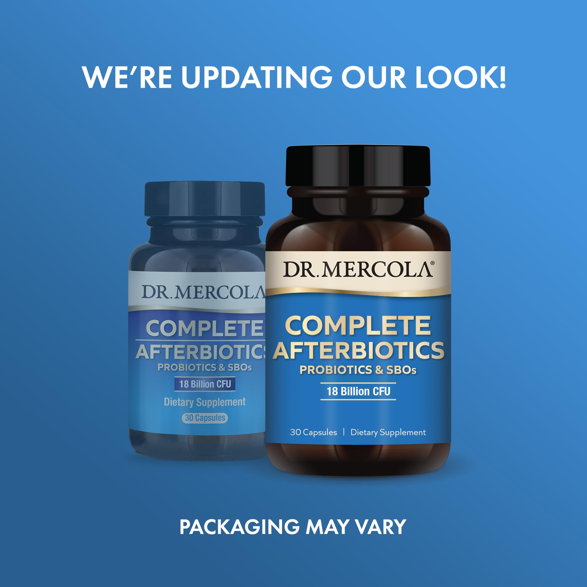 Foto 3 pulgar | Suplemento Dr. Mercola Complete Afterbiotics 30 Cápsulas - Venta Internacional.
