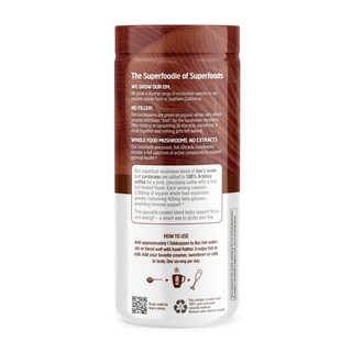 Foto 2 | Mezcla De Café Superfood Om Mushroom 175 Ml Con Hongos En Polvo - Venta Internacional.