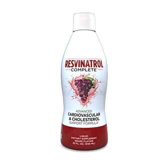 Foto 1 | Suplemento Resvinatrol Complete Liquid 946 Ml Con Antioxidantes - Venta Internacional.