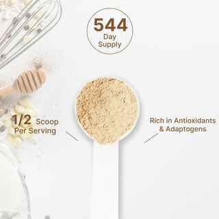 Foto 5 | Suplemento En Polvo Orgánico De Raíz De Maca Peruana, 1,36 Kg - Venta Internacional.