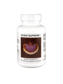 Foto 1 | Cápsulas Reishi Supreme Ling Zhi De Supreme Nutrition 90 - Venta Internacional.