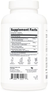 Foto 5 | Suplemento Type Zero Ksm-66 Extracto De Raíz De Ashwagandha 1200 Mg - Venta Internacional.