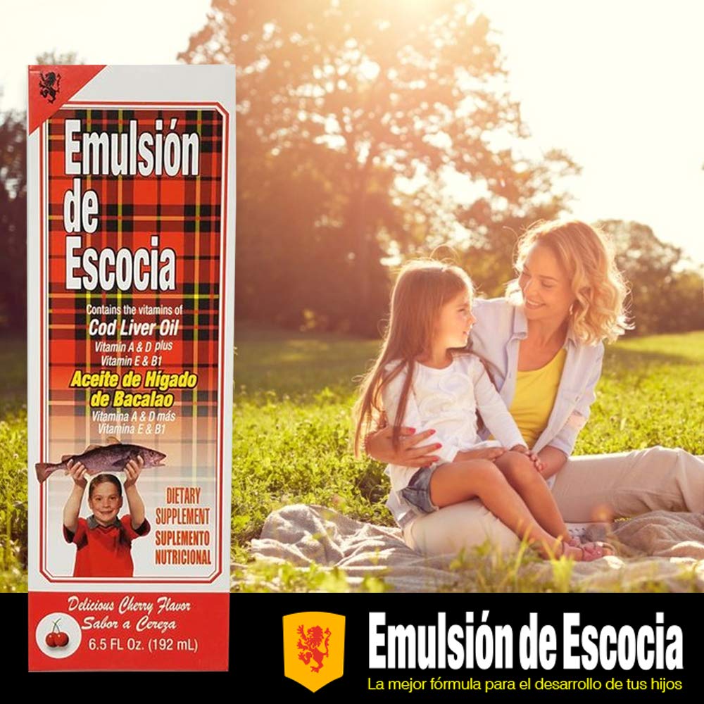 Foto 7 pulgar | Emulsión Menper De Cereza Escocesa De 192 Ml, Paquete De 2 Unidades - Venta Internacional.