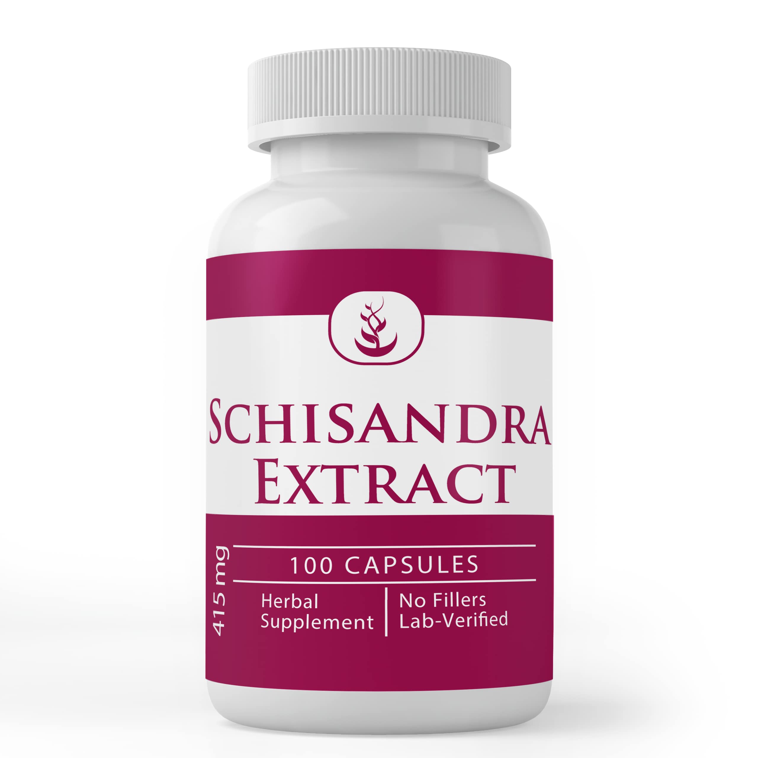 Suplemento Herbal Con Ingredientes Puros Y Originales: Extracto De Schisandra - Venta Internacional.