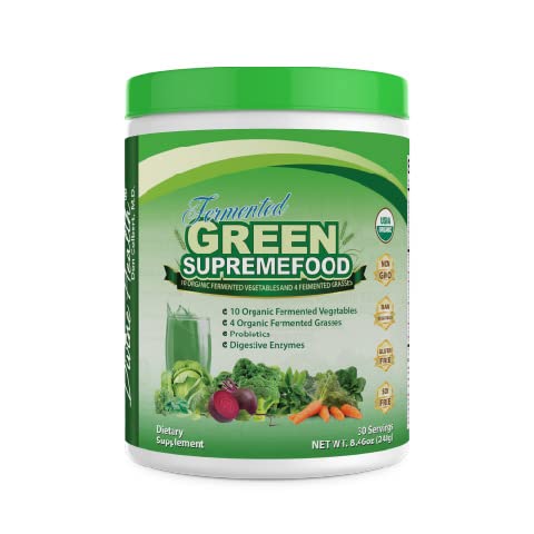 Foto 3 pulgar | Paquete Supremefood Divine Health Verde Y Rojo + Digestivo En - Venta Internacional.