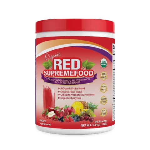 Foto 5 pulgar | Paquete Supremefood Divine Health Verde Y Rojo + Digestivo En - Venta Internacional.