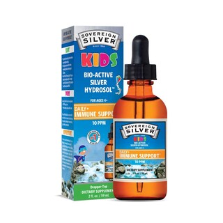 Foto 1 | Gel De Primeros Auxilios Sovereign Silver Bio-active 60 Ml Para Niños - Venta Internacional.
