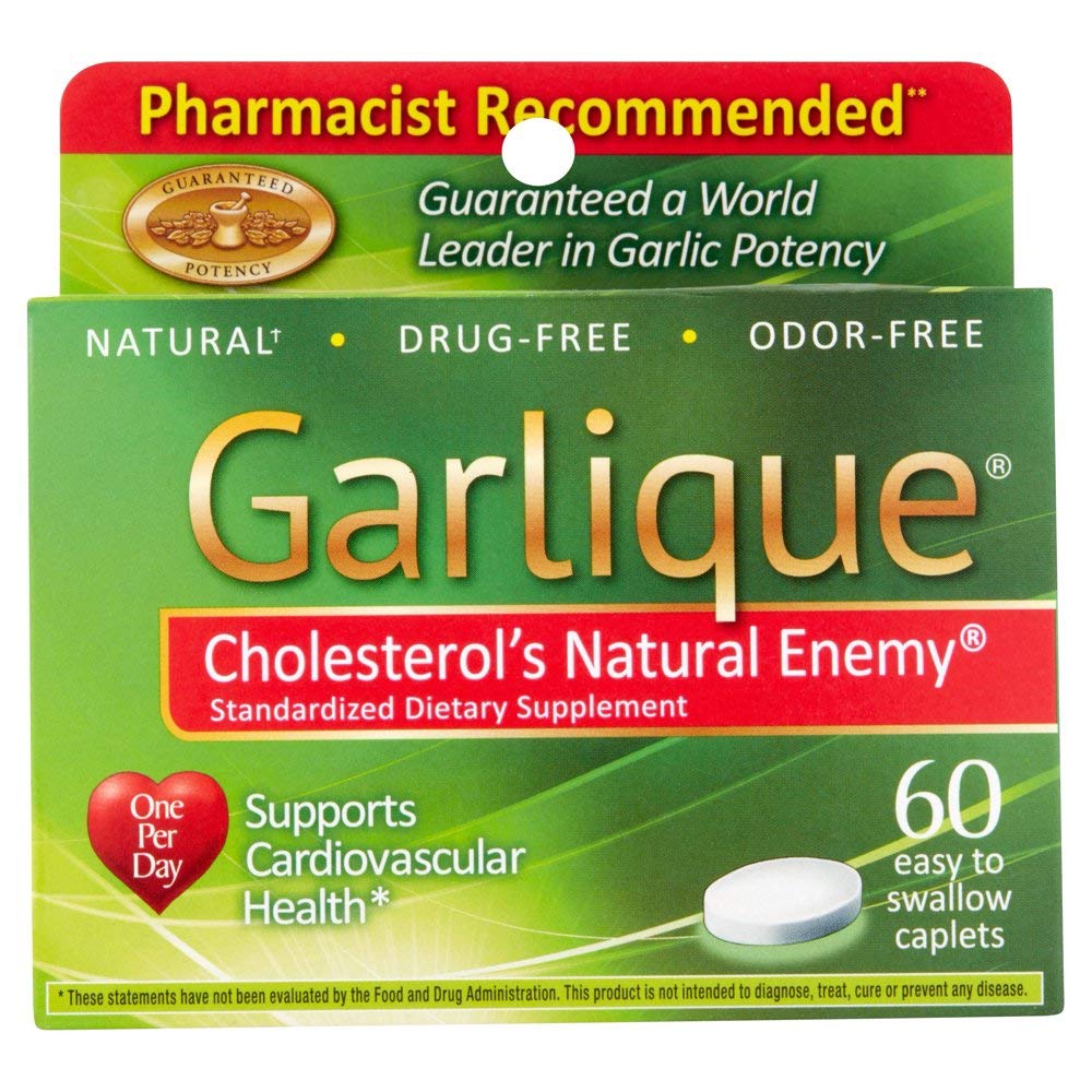 Foto 2 pulgar | Suplemento Garlique Healthy Cholesterol Con 5000 Mcg De Alicina  - Venta Internacional.