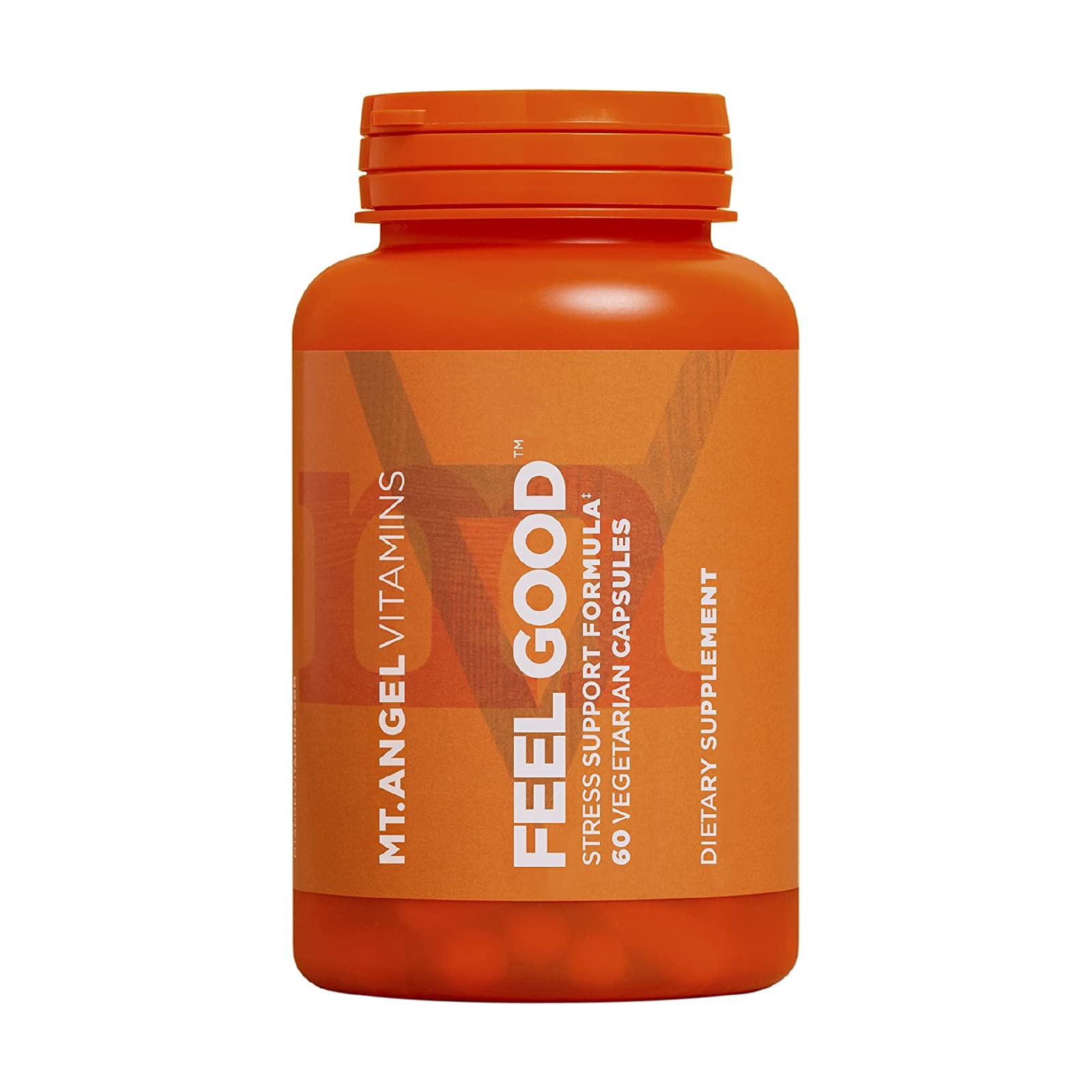 Suplemento Mt. Angel Vitamins Te Hace Sentir Bien - Venta Internacional.