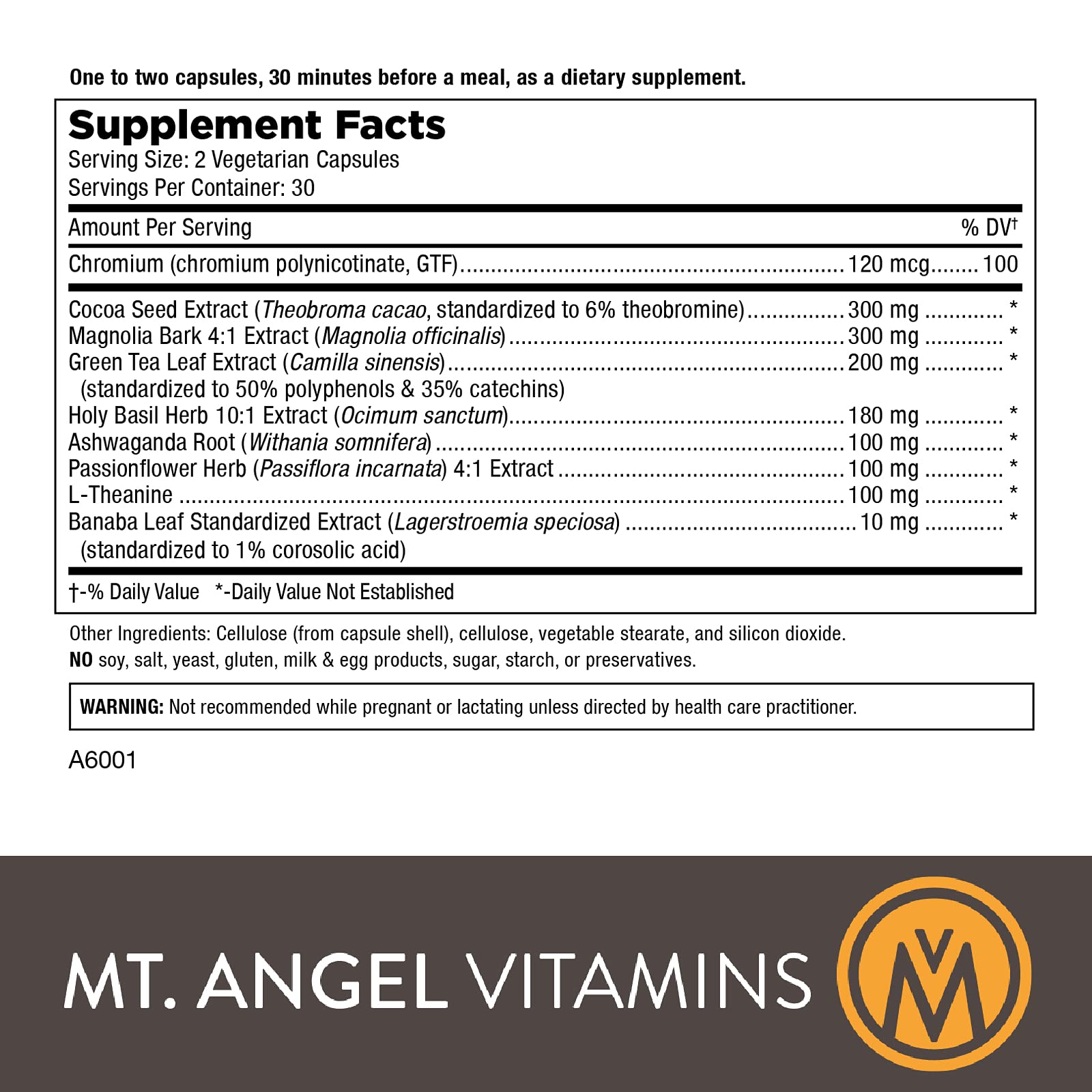 Foto 4 pulgar | Suplemento Mt. Angel Vitamins Te Hace Sentir Bien - Venta Internacional.