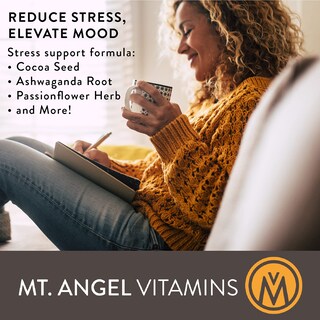 Foto 4 | Suplemento Mt. Angel Vitamins Te Hace Sentir Bien - Venta Internacional.