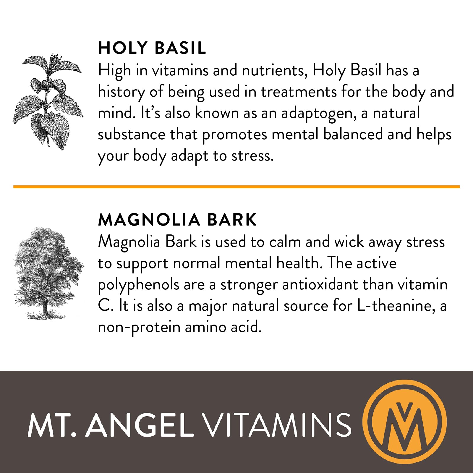Foto 6 pulgar | Suplemento Mt. Angel Vitamins Te Hace Sentir Bien - Venta Internacional.