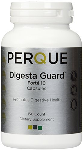 Foto 2 pulgar | Suplemento Perque Digesta Guard Forte 150 Cápsulas - Venta Internacional.
