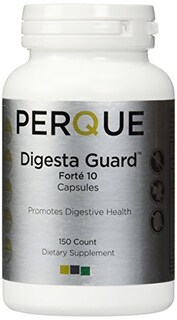 Foto 1 | Suplemento Perque Digesta Guard Forte 150 Cápsulas - Venta Internacional.