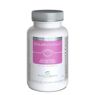 Foto 1 | Suplemento Sciencebased Health Ocular Essentials 60 Cápsulas - Venta Internacional.
