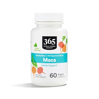 Foto 1 | Suplemento 365 De Whole Foods Market Maca 60 Comprimidos - Venta Internacional.