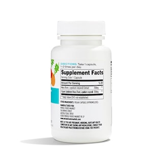 Foto 2 | Suplemento 365 De Whole Foods Market Maca 60 Comprimidos - Venta Internacional.