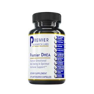 Foto 1 | Suplemento De Dhea Premier Research Labs Premier 25 Mg 60 Cápsulas - Venta Internacional.